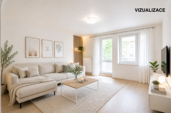 Prodej bytu 3+1 v osobním vlastnictví 56 m², Dubňany