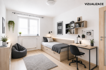 Prodej bytu 3+1 v osobním vlastnictví 56 m², Dubňany