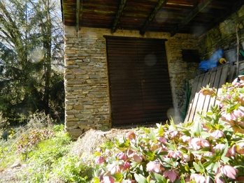 Sklep - technická místnost. - Prodej chaty / chalupy 54 m², Samopše