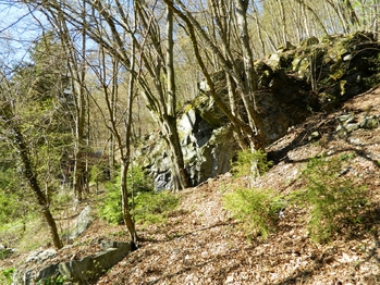 Krásné okolí. - Prodej chaty / chalupy 54 m², Samopše