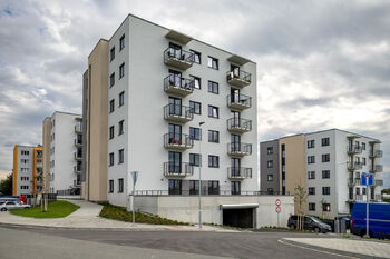 Pronájem bytu 2+kk v osobním vlastnictví 47 m², Plzeň