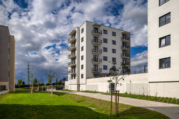 Pronájem bytu 2+kk v osobním vlastnictví 47 m², Plzeň