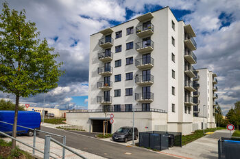 Pronájem bytu 2+kk v osobním vlastnictví 47 m², Plzeň