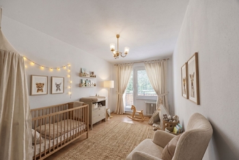 Vizualizace - Prodej bytu 4+1 v osobním vlastnictví 80 m², Ostrava