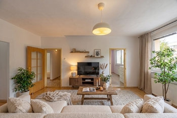 Vizualizace - Prodej bytu 4+1 v osobním vlastnictví 80 m², Ostrava