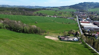 Prodej pozemku 2979 m², Kateřinice