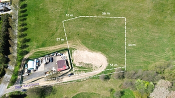 Prodej pozemku 2979 m², Kateřinice
