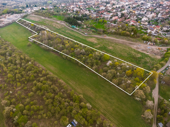 Prodej pozemku 14243 m², Kosmonosy
