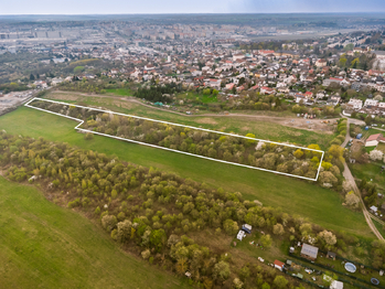 Prodej pozemku 14243 m², Kosmonosy