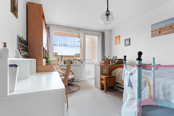 Prodej bytu 3+1 v osobním vlastnictví 77 m², Chomutov