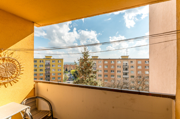 Prodej bytu 3+1 v osobním vlastnictví 77 m², Chomutov