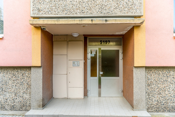 Prodej bytu 3+1 v osobním vlastnictví 77 m², Chomutov