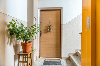 Prodej bytu 3+1 v osobním vlastnictví 77 m², Chomutov