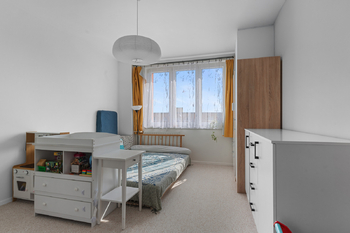 Prodej bytu 3+1 v osobním vlastnictví 77 m², Chomutov