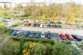 Prodej bytu 3+1 v osobním vlastnictví 77 m², Chomutov