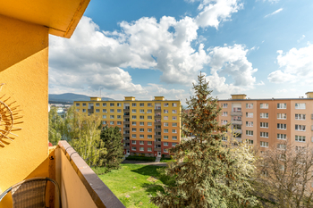 Prodej bytu 3+1 v osobním vlastnictví 77 m², Chomutov