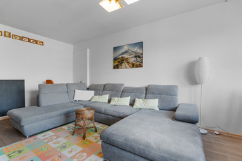 Prodej bytu 3+1 v osobním vlastnictví 77 m², Chomutov