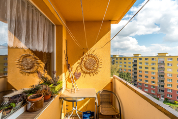 Prodej bytu 3+1 v osobním vlastnictví 77 m², Chomutov