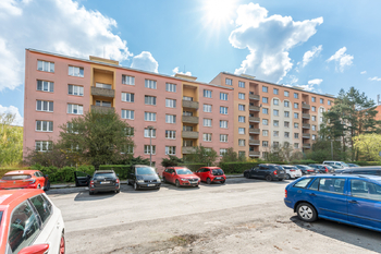 Prodej bytu 3+1 v osobním vlastnictví 77 m², Chomutov