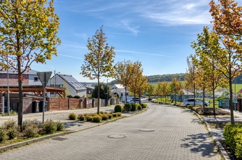 Rezidenční zástavba v obci - Prodej pozemku 941 m², Nová Ves pod Pleší