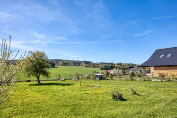 Rezidenční zástavba v obci - Prodej pozemku 941 m², Nová Ves pod Pleší