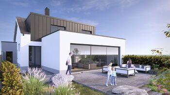 Prodej pozemku 1215 m², Pozořice