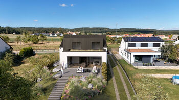 Prodej pozemku 1215 m², Pozořice