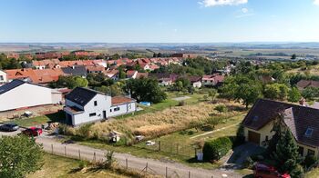 Prodej pozemku 1215 m², Pozořice