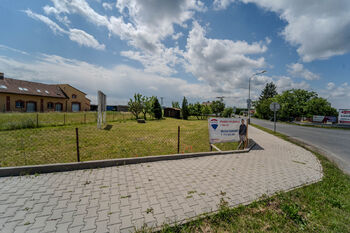 Prodej pozemku 1491 m², Choťánky