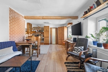 žebětín rd 2Kk - Prodej bytu 2+kk v osobním vlastnictví 80 m², Brno