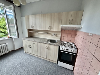 Kuchyně 2 - Pronájem bytu 3+1 v osobním vlastnictví 81 m², Vyškov