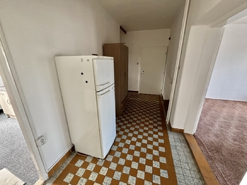Vstupní chodba - Pronájem bytu 3+1 v osobním vlastnictví 81 m², Vyškov