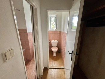 WC - Pronájem bytu 3+1 v osobním vlastnictví 81 m², Vyškov