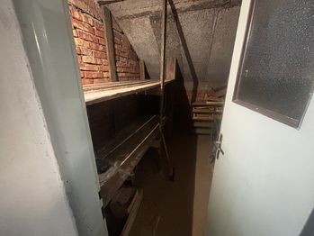 Úložné místo ve sklepě 2 - Pronájem bytu 3+1 v osobním vlastnictví 81 m², Vyškov