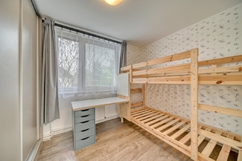 Pokoj - Prodej bytu 4+kk v osobním vlastnictví 75 m², Křečhoř