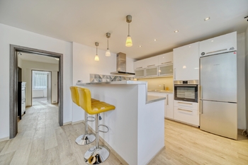 Kuchyně - Prodej bytu 4+kk v osobním vlastnictví 75 m², Křečhoř