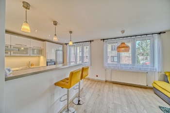 Kuchyně - Prodej bytu 4+kk v osobním vlastnictví 75 m², Křečhoř