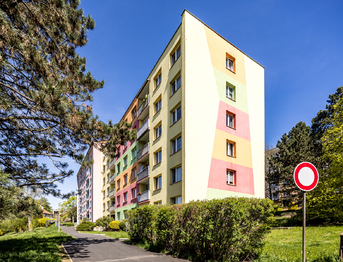 Prodej bytu 4+1 v osobním vlastnictví 65 m², Ústí nad Labem