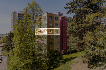 Prodej bytu 4+1 v osobním vlastnictví 65 m², Ústí nad Labem