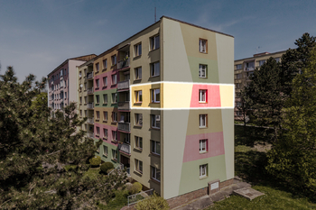 Prodej bytu 4+1 v osobním vlastnictví 65 m², Ústí nad Labem