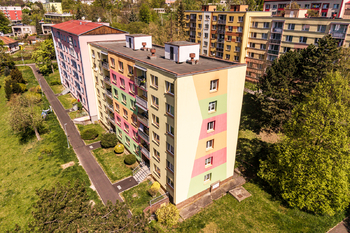 Prodej bytu 4+1 v osobním vlastnictví 65 m², Ústí nad Labem