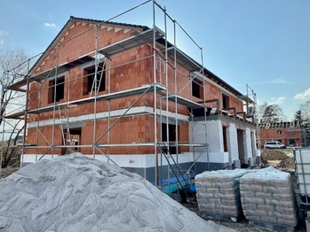Moderní novostvba - Prodej domu 139 m², Struhařov
