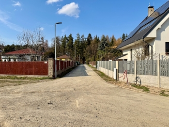 100 m do lesa - Prodej domu 139 m², Struhařov