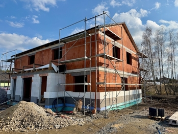 Velká novostavba - Prodej domu 139 m², Struhařov