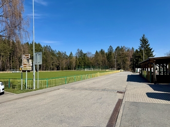 Lesy v okolí - Prodej domu 139 m², Struhařov