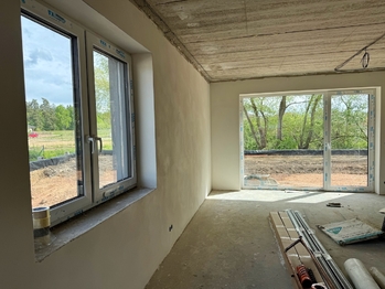 Výhledy do zeleně - Prodej domu 139 m², Struhařov