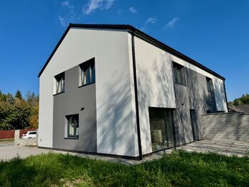 Kvalitní novostavba u lesa - Prodej domu 139 m², Struhařov