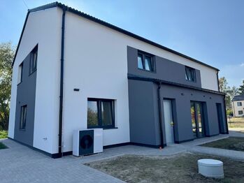 Kvalitní novostavba u lesa - Prodej domu 139 m², Struhařov