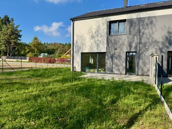 Kvalitní novostavba u lesa - Prodej domu 139 m², Struhařov