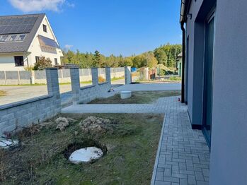 Kvalitní novostavba u lesa - Prodej domu 139 m², Struhařov